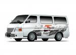 Nissan Caravan Rider 2005 года